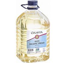 Colavita White Balsamic Vinegar 5 Liter