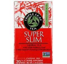 Triple Leaf Tea Super Slim | 20 Bags | Weight Management