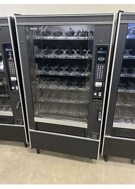 National Snack Vending Machine