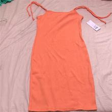 Wild Fable Dresses | Casual Dress | Color: Orange | Size: S