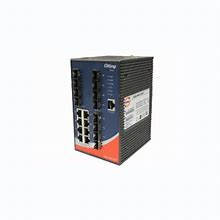 Oring Networking IGS-9812GP Industrial 20-Port Managed Ethernet Switch