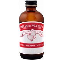 Nielsen-Massey Pure Peppermint Extract, 2 Oz | Bakedeco
