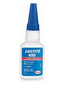 Loctite 495 - Plastic Glue - Loctite Instant Adhesive 495 - ULINE - S-17190