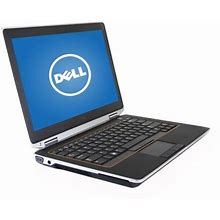 Used: Dell Latitude E6420 Laptop - Intel Core i5 Processor, 250Gb Hdd, 4GB Ram, Dvd-Rw, Windows 10 Professional X64