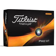 Titleist Golf 2023 Prov1 Golf Balls 1-Dozen White [High Numbers]
