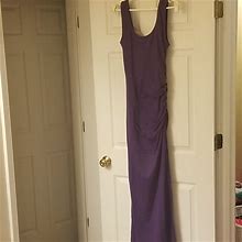 Venus Dresses | Maxi Dress | Color: Purple | Size: L