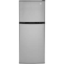 Ge Appliances GPV10FSNSB Top Freezer Freestanding Refrigerator | Town Appliance