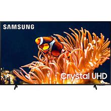 Samsung UN43DU8000 43" 4K Smart LED TV