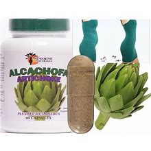 Alcachofa Control Weight Loss Antioxidant 60 Pills Slim Fat Burner 1 THE BEST