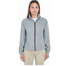 Ultraclub Women's Iceberg Fleece Full-Zip Jacket, Style 8481