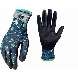Women's Medium Comfort Grip Garden Gloves