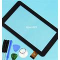 7" Compatible With Ematic 8Gb Egq307 Hd Quad-Core Tablet Touch Screen