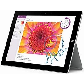 Microsoft Surface 3 10.8", 64Gb Tablet Model (1657) 0497