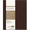 Strathmore 400 Series Softcover Toned Tan Mixed Media Art Journal