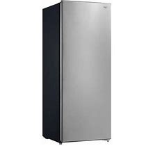 Arctic King 7.0Cf Upright Freezer, Stainless Steel, Silver