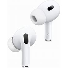 Apple - Airpods Pro (2Nd Generation) With Magsafe Case (USB-C) - White