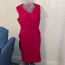New York & Company Dresses | Dress With Pockets | Color: Pink | Size: 6