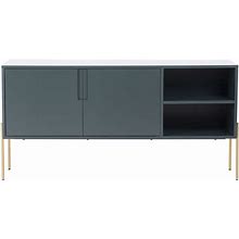 Sideboard Buffet Table With Storage