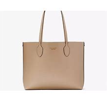 Kate Spade Bleecker Large Tote, Timeless Taupe