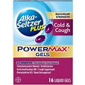 Alka-Seltzer Plus Maximum Strength Sinus & Cold Day & Night Powermax Gels 16 Ct