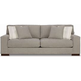 Maggie Sofa In Flax By Ashley Furniture
