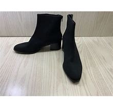 Lifestride Dreamy Ankle Boots, Women's Size 9.5 M, Black MSRP $99.99