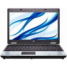 Hp Probook 6450B 14.0" Silver Used Laptop - Intel Core i5 540m 1st Gen 2.53 Ghz 4GB Sodimm Ddr3 Sata 2.5" 250Gb HDD Dvd-Rw Windows 10 Home 64-Bit