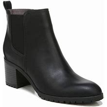 Lifestride Mesa Women's Ankle Boots, Size: 6.5, Black