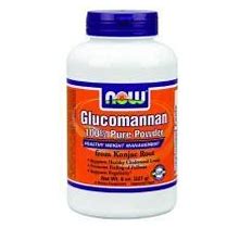 Glucomannan Powder 100% Pure Now Foods 8 Oz Powder