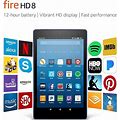 Fire HD 8 Tablet With Alexa | 8" HD Display | 16 GB | Marine Blue | With Special Offers (Previous Generation - 7Th)