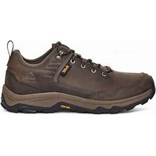 Men's Teva Riva RP Hiking Shoes 12 Dark Brown/Olive