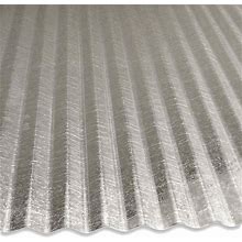1-1/4 in. Corrugated Project Panel 26.5 in. X 3 ft. 31-Gauge Galvanized Steel
