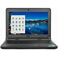 Dell Chromebook 3120 11.6" Celeron N2840 2GB RAM 16Gb SSD Laptop (3Vk89) (Scratch & Dent)