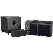 Monoprice 33832 Premium 5.1.4 Channel Immersive Home Theater System Wi