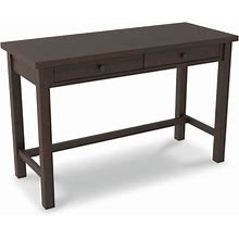 Camiburg 47" Home Office Desk, Warm Brown By Ashley, Furniture > Home Office > Desks. On Sale - 14% Off