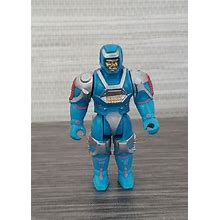 M.I. Micro Robot Mini Figure 1989 - 2