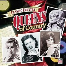 TIME LIFE CLASSIC COUNTRY QUEENS OF COUNTRY 20 Tracks CD NEW SEALED