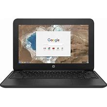 HP 11.6" Chromebook G5EE 4GB 16GB (Refurbished)