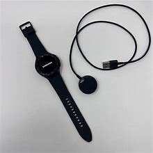 Samsung Galaxy Watch4 Classic Stainless Steel 46mm Black Smartwatch Bluetooth