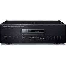 Yamaha CD-S3000 SACD/CD Player With DAC - Black