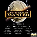 Gangsta's Most Wanted: Episode 1 - V/A - CD - Pristine - Free Ship!