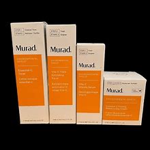 Murad Enviromental Shield Set | Color: Cream | Size: Os