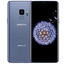 Unlocked G960U 64GB Blue Samsung Galaxy S9 Android Smartphone Gr