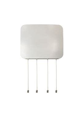 Waveform 4X4 MIMO Outdoor 5G Panel Antenna (N-Female, 600-6000 Mhz)