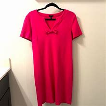 Talbots Dresses | Talbots Pink Dress | Color: Pink | Size: S