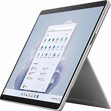 Microsoft Surface Pro 9 (2022), 13" 2-In-1 Tablet & Laptop, Thin & Lightweight, Intel 12th Gen i5 Fast Processor For Multi-Tasking, 8GB RAM, 256GB