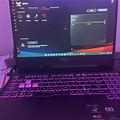 ASUS TUF FX505DT Gaming Laptop- 15.6" - Electronics | Color: Black