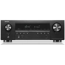 Denon AVR-S670H 5.2-Channel Home Theater Receiver With Wi-Fi, Bluetooth, Apple Airplay 2, And Amazon Alexa Compatibility