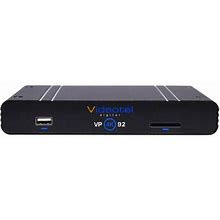 Videotel Digital VP92 4K Digital Signage Media Player Network & Wi-Fi Capable VP92 4K