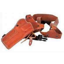 Diamond D Guides Choice Sand With N Frame Chest Holster 4